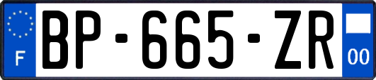 BP-665-ZR