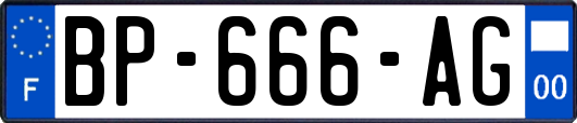 BP-666-AG