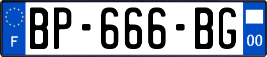 BP-666-BG