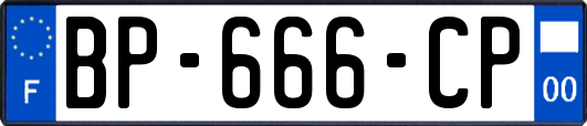 BP-666-CP