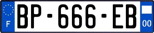 BP-666-EB