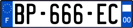 BP-666-EC