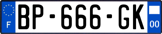 BP-666-GK