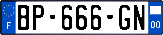 BP-666-GN