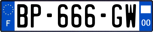 BP-666-GW