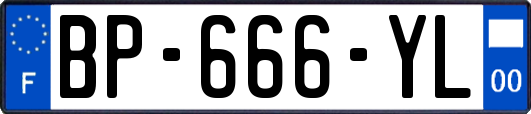 BP-666-YL