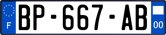 BP-667-AB