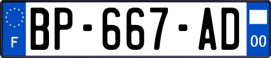 BP-667-AD