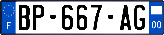 BP-667-AG