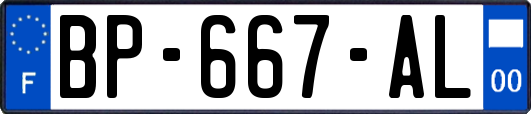 BP-667-AL