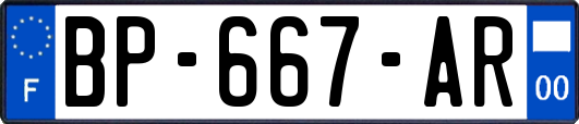 BP-667-AR