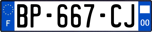 BP-667-CJ