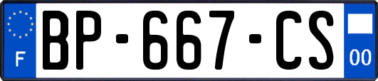 BP-667-CS