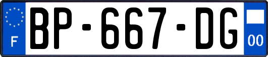 BP-667-DG