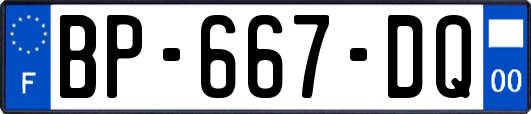 BP-667-DQ