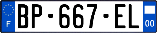 BP-667-EL