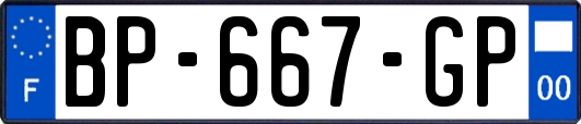 BP-667-GP