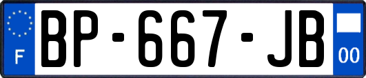 BP-667-JB