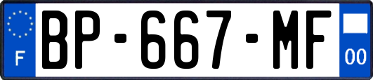 BP-667-MF