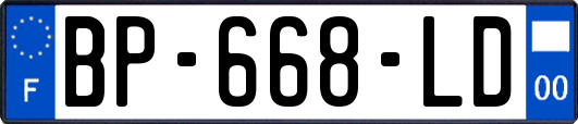 BP-668-LD