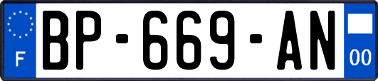 BP-669-AN