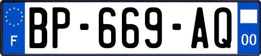 BP-669-AQ