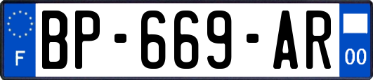 BP-669-AR