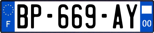 BP-669-AY