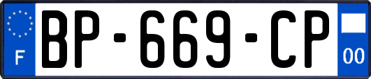 BP-669-CP