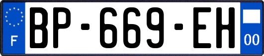 BP-669-EH