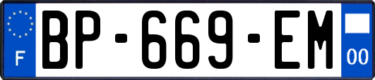 BP-669-EM