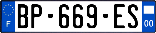 BP-669-ES