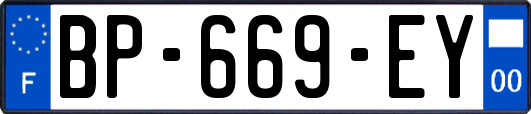 BP-669-EY