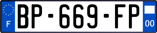 BP-669-FP
