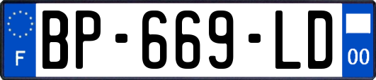 BP-669-LD