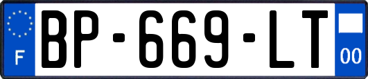 BP-669-LT