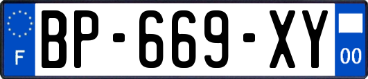 BP-669-XY