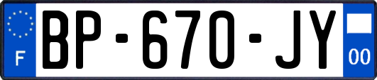 BP-670-JY