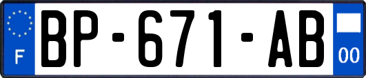 BP-671-AB