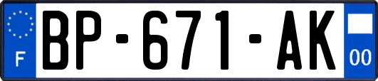 BP-671-AK