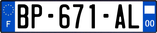 BP-671-AL