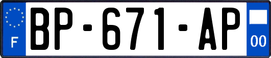 BP-671-AP