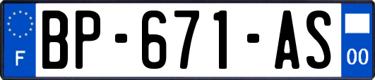 BP-671-AS