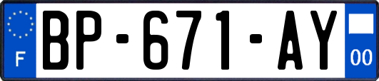 BP-671-AY