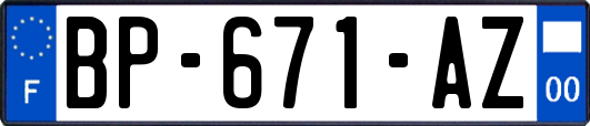 BP-671-AZ