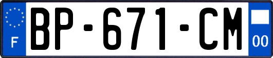 BP-671-CM