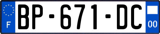 BP-671-DC