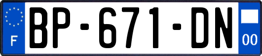 BP-671-DN