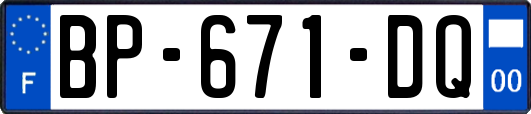 BP-671-DQ