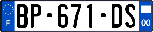 BP-671-DS